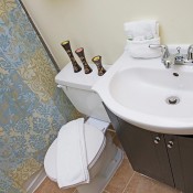 Hotel Squamish Bathroom